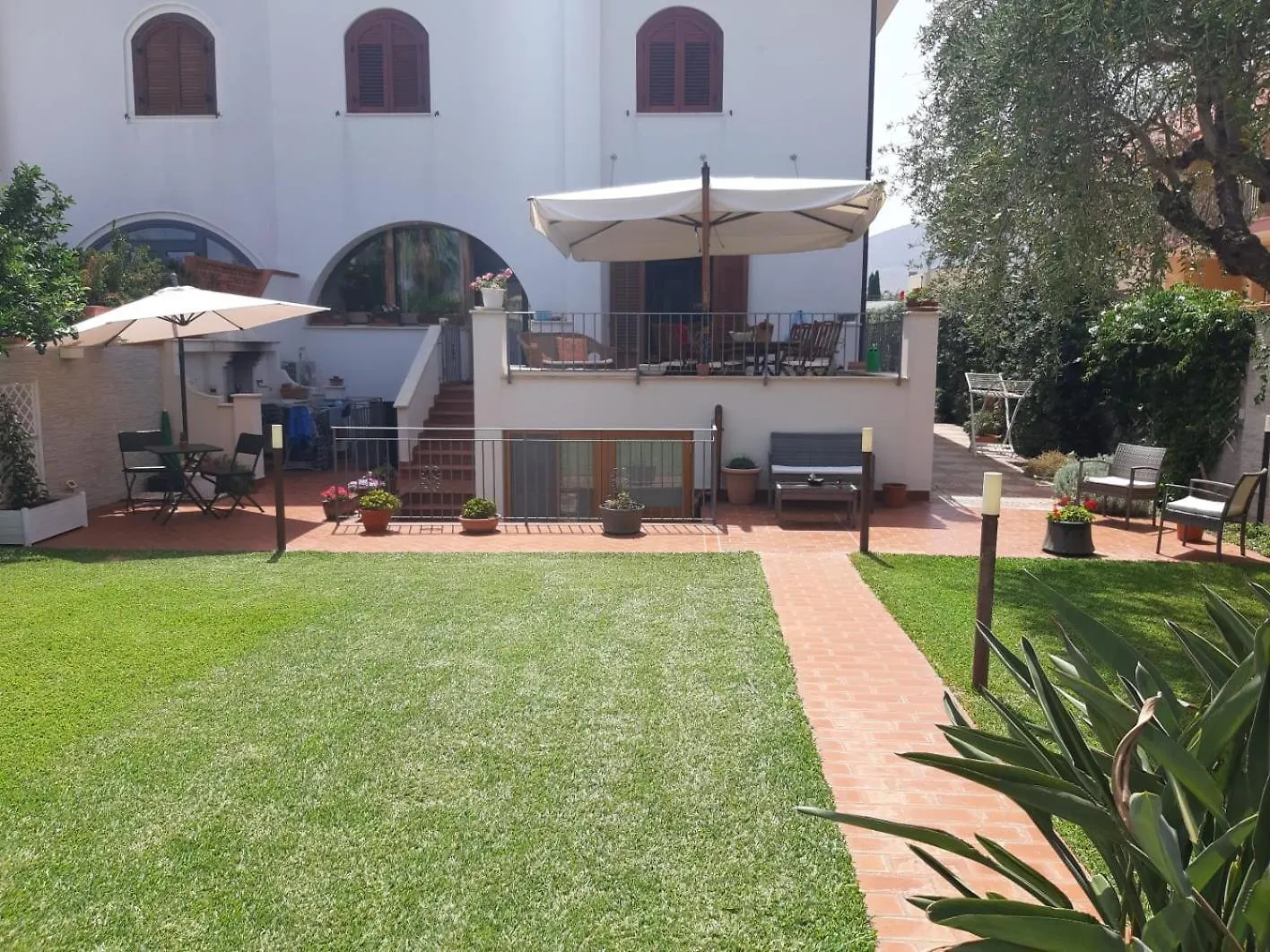 Apartment Torre Pilo Home - Mondello Palermo Italy