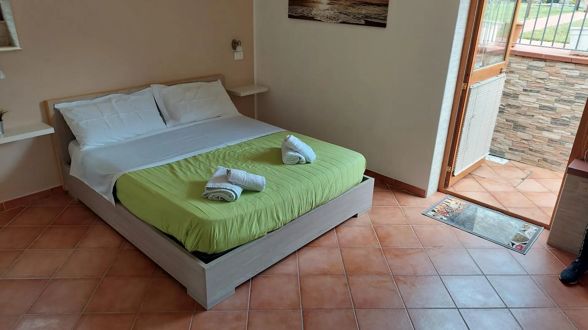 Apartment Torre Pilo Home - Mondello Palermo