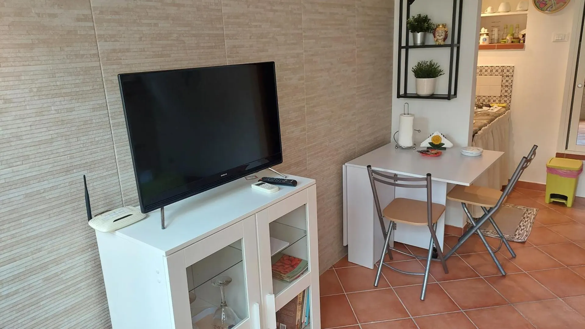 Torre Pilo Home - Mondello Palermo Apartment