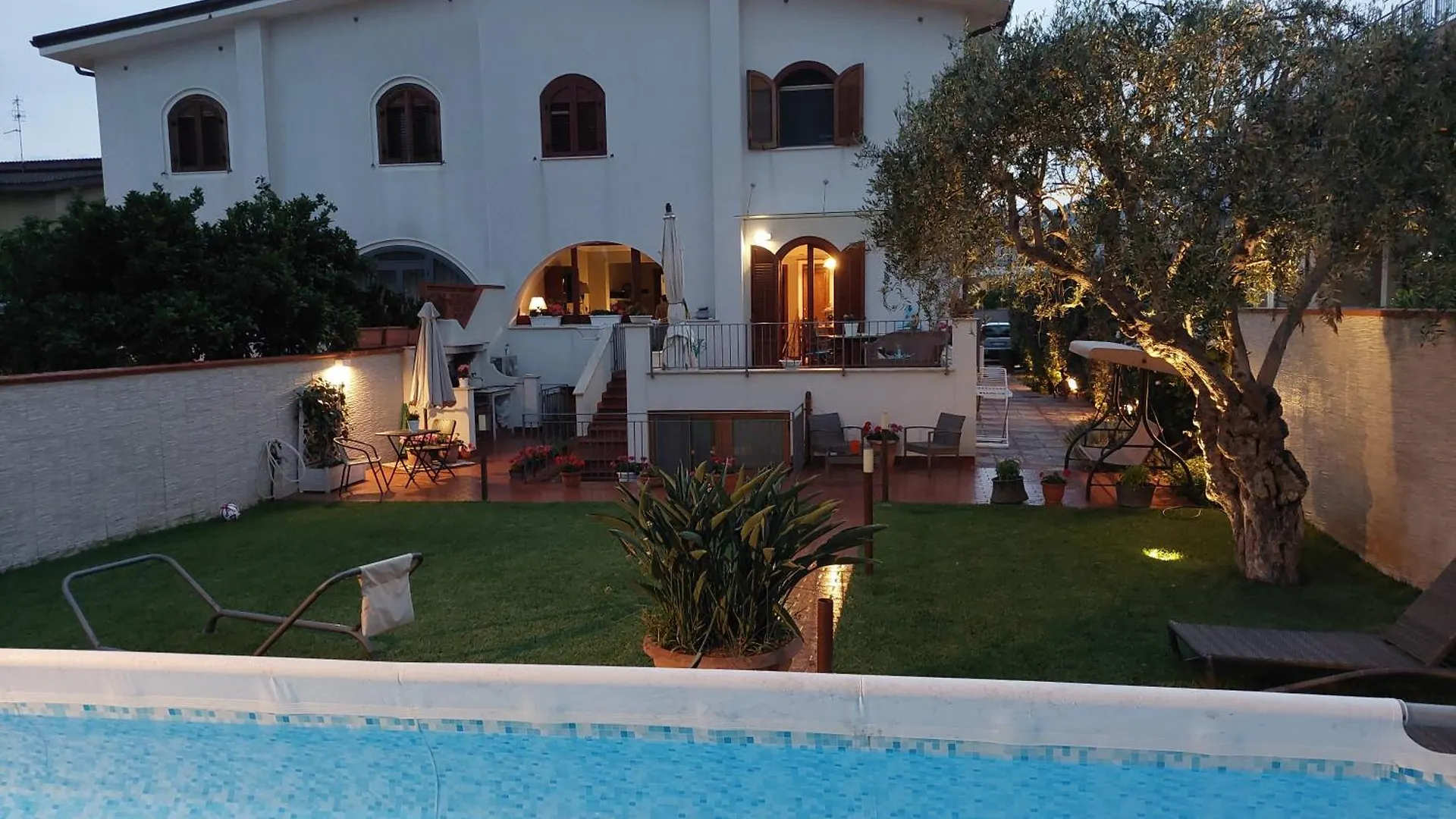 Torre Pilo Home - Mondello Palermo Apartment