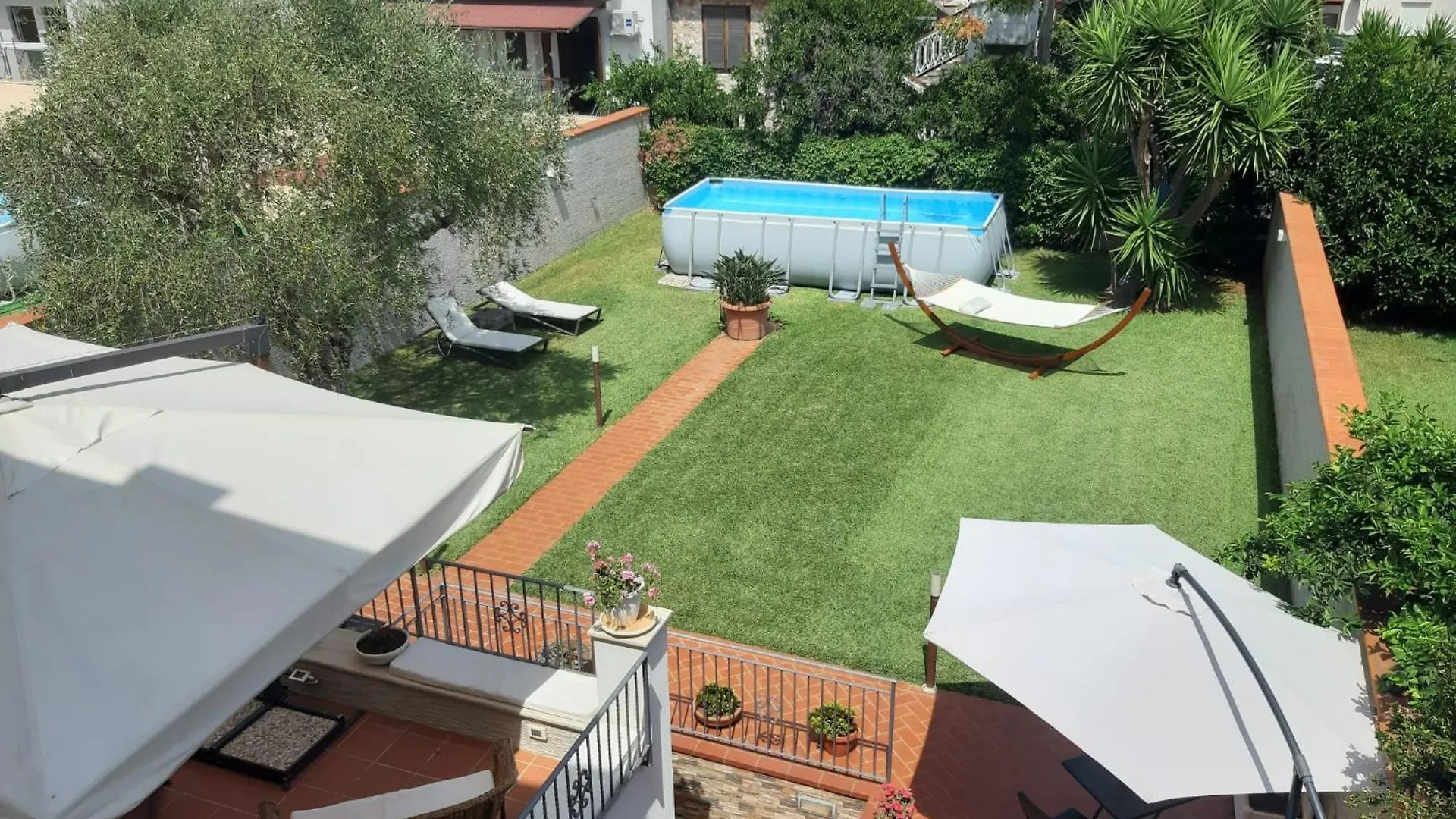 Apartment Torre Pilo Home - Mondello Palermo