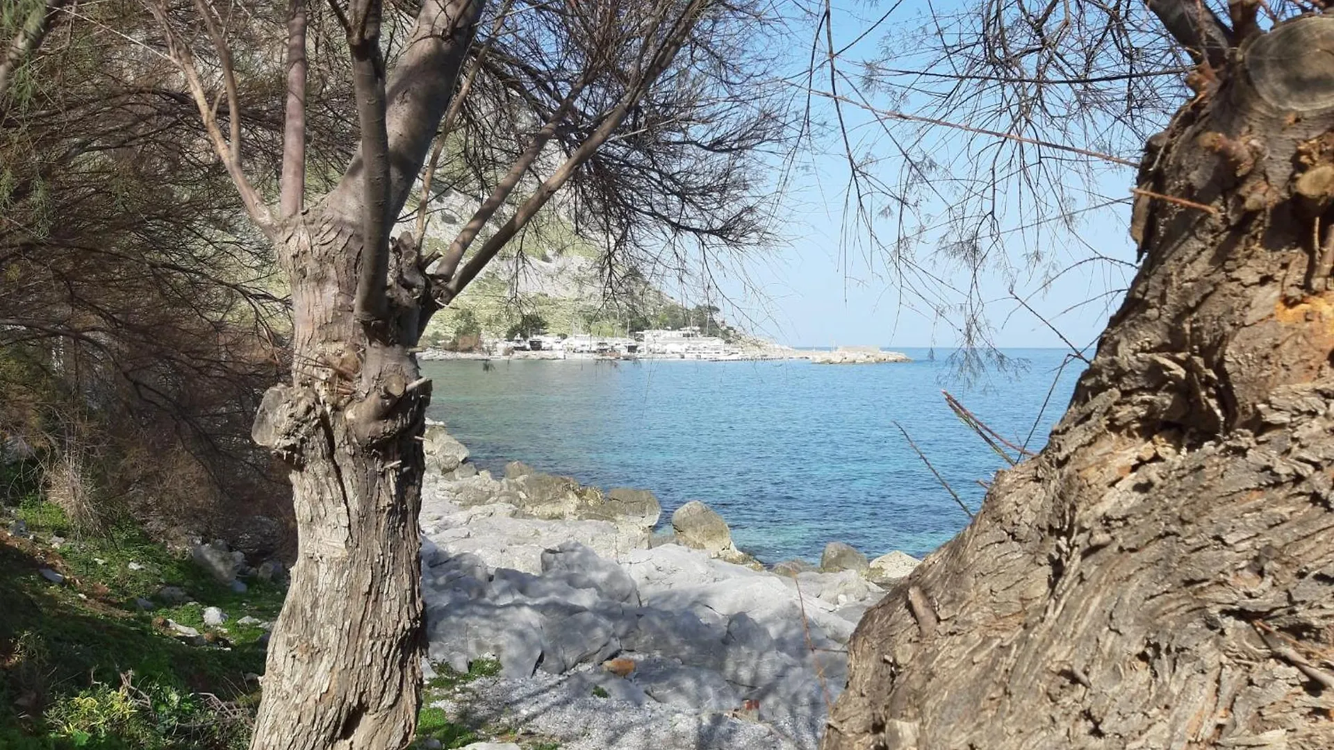 Apartment Torre Pilo Home - Mondello Palermo